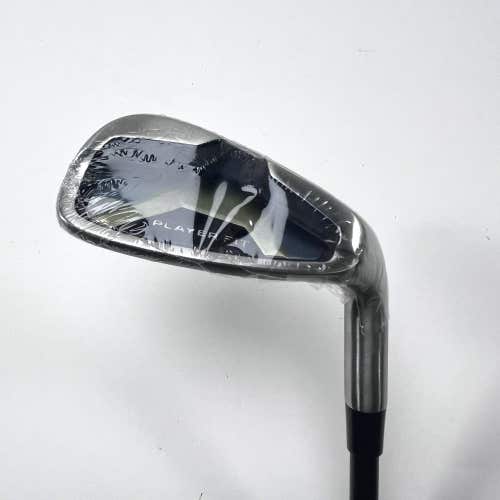 Wilson Player Fit Sand Wedge SW Player Fit Wedge Graphite Mens RH NEW