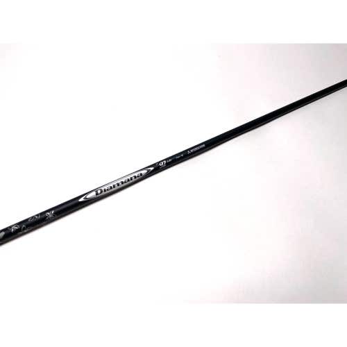 Mitsubishi Rayon Diamana D+92HY 92g Stiff Graphite Hybrid Shaft 39.75" Pull .370