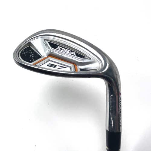 Adams Idea A7 Sand Wedge SW UST Mamiya ProForce 85g Wedge Graphite Mens RH