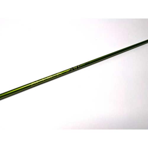 Aldila NV Green 65g Stiff Graphite Fairway Wood Shaft 42.75" Pull 0.35
