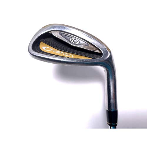 Adams Ovation 3 Pitching Wedge PW Wedge Steel Mens RH