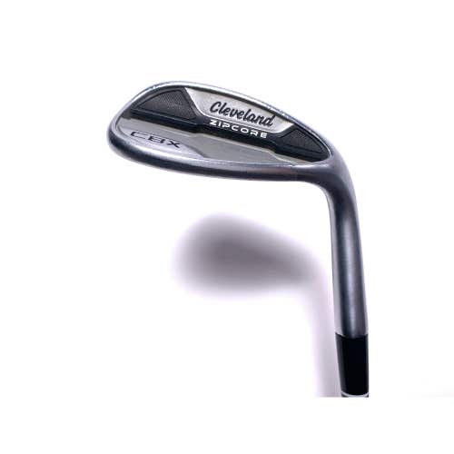 Cleveland CBX Zipcore Lob Wedge LW 60* 10 True Temper DG Spinner 115g RH