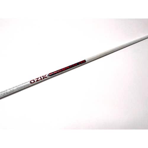 Ozik Program 130 130g Extra Stiff Graphite Hybrid Shaft 38.5" Pull 0.370