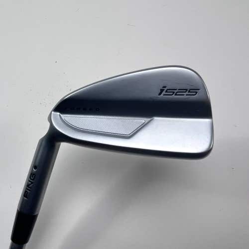 LEFTY Ping i525 Single 5 Iron Project X IO 6.0 110g Stiff Steel Mens LH