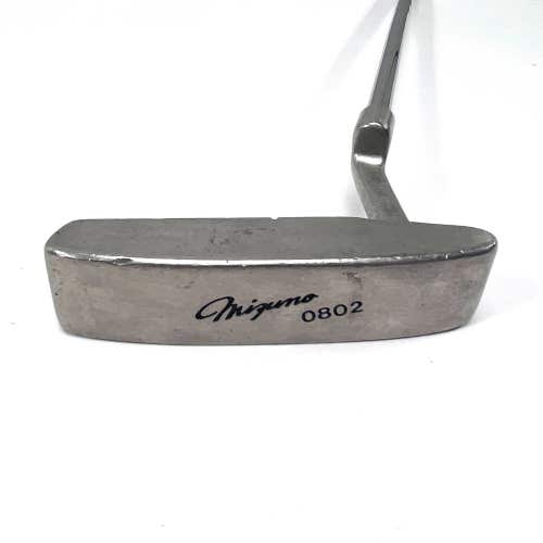 Mizuno 0802 Putter 35" Mens RH