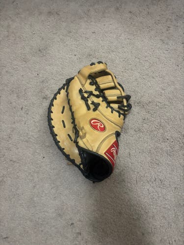 Rawlings Gold Glove Elite LH First Base Baseball Glove 13" (Used)