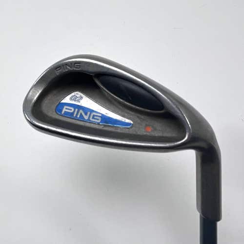 Ping G2 Utility Wedge UW TFC 100 100g Regular Graphite Mens RH