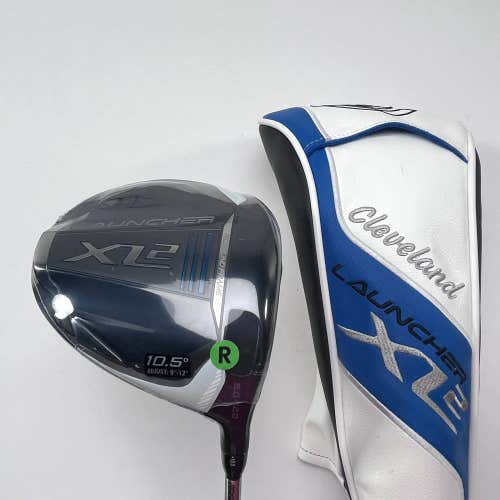 Cleveland Launcher XL2 Driver 10.5* Tensei Blue AV Series Xlink Regular RH NEW