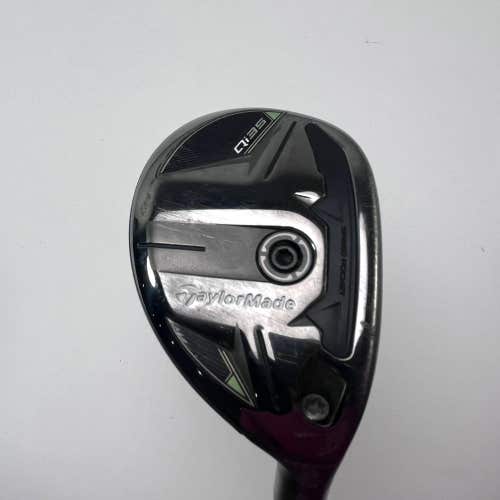 TaylorMade Qi35 Rescue 3 Hybrid 19* Fujikura Ventus HB 60g Regular RH