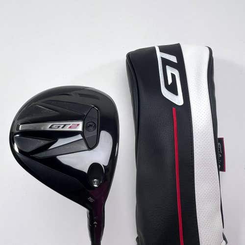 Titleist GT2 3 Fairway Wood 15* Tensei K Black XlinkTech 75g Stiff RH HC