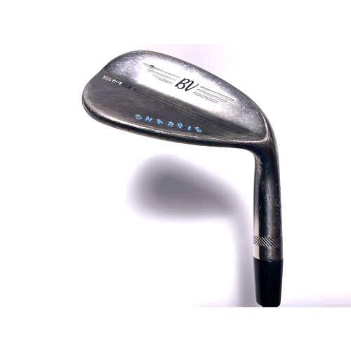 Titleist Vokey SM9 Brushed Steel Gap Wedge GW 48* 10 Bounce F-Grind SM9 Wedge RH