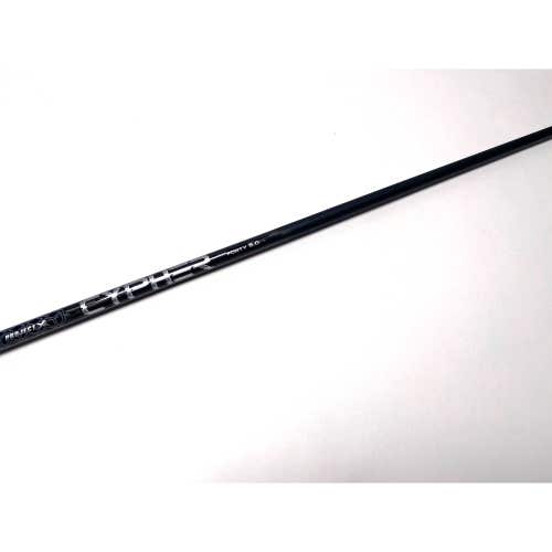 Project X Cypher Forty 5.0 40g Seniors Graphite Driver Shaft 44.5"-Callaway