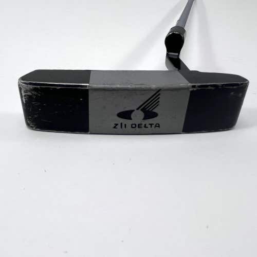 Never Compromise Z/I Delta Putter 34.5" Mens RH