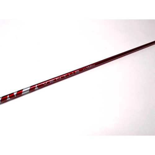 Fujikura Ventus Red 5-S Velocore Stiff Graphite Driver Shaft 44.5"-Taylormade