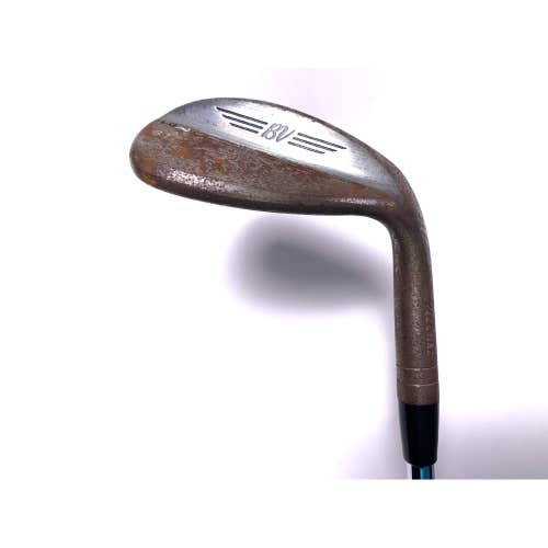 Titleist Vokey Wedgeworks Raw Lob Wedge LW 61* Vokey Wedgeworks Vokey Proto RH