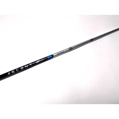 Aldila Ascent Blue 40R 40g Regular Graphite Driver Shaft 44" -Callaway