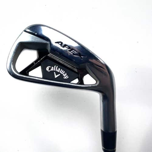 Callaway Apex 21 Single 4 Iron Project X Catalyst 5.5 65g Regular RH