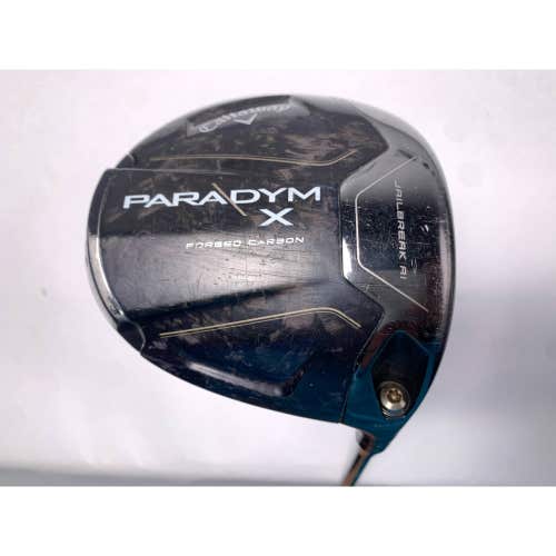Callaway Paradym X Driver 10.5* Tensei Blue AV Series Xlink Tech 55g Regular RH