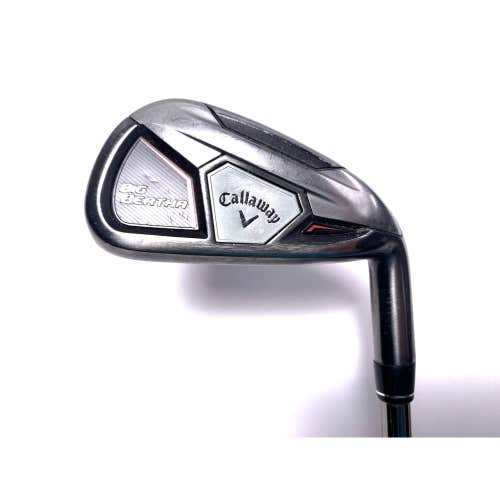 Callaway Big Bertha 2015 Single 7 Iron UST Mamiya Recoil 460 F3 Regular RH