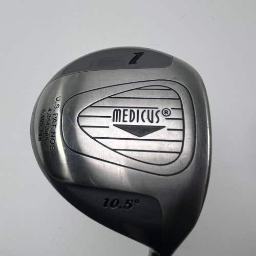 Medicus Dual Hinge Swing Trainer Driver True Temper Dynamic RH