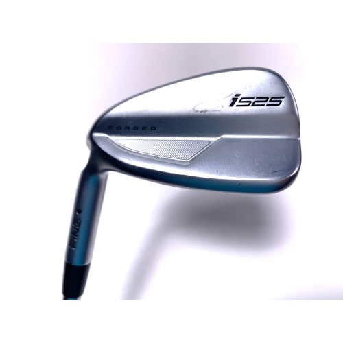LEFTY Ping i525 Single 9 Iron Project X IO 6.0 110g Stiff Steel Mens LH