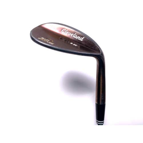 Cleveland CG15 Oil Can Lob Wedge LW 64* 12 Bounce Traction Wedge Steel Mens RH