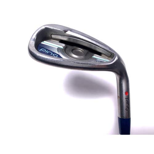 Ping G LE Utility Wedge UW Orange Dot 2* Flat ULT230 Ladies Graphite Womens RH