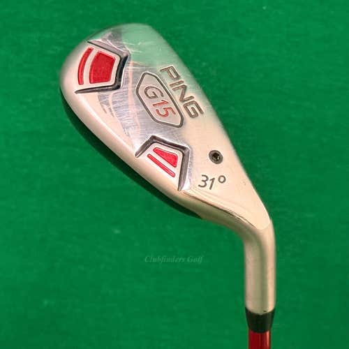 Ping G15 31 Hybrid Ping TFC 149H Graphite Regular Flex