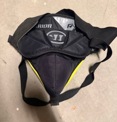 Hockey Jock aka Supporter/Can (Intermediate)