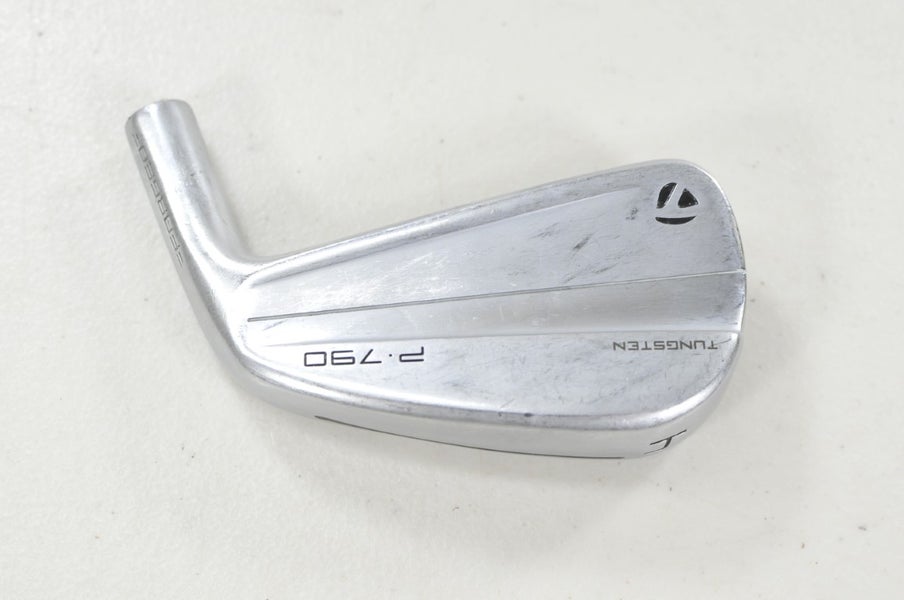 TaylorMade P790 2023 Single 4 Iron HEAD ONLY Right # 223476