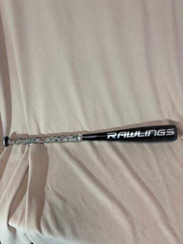 Rawlings 5150 Alloy Bat (-11) 16 oz 27" (Used)