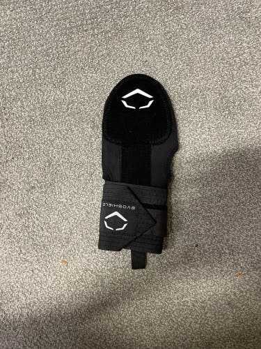 Black Senior EvoShield Sliding Mitt (New)