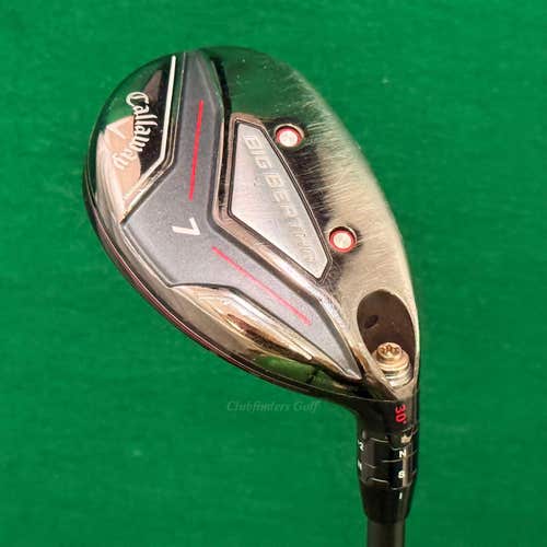 Callaway Big Bertha 2019 30 7 Hybrid KBS Tour Hybrid Prototype 95-S Stiff
