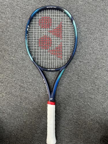 Yonex EZONE ACE Sky Blue Tennis Racquet Grip 4 3/8 16x19