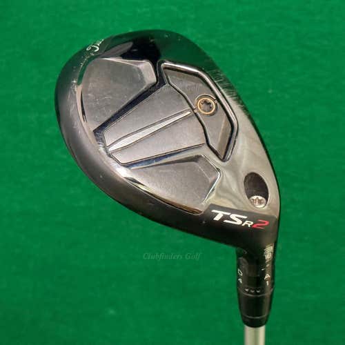Titleist TSR2 18 3 Hybrid Mitsubishi MMT HY 50-R Graphite Regular