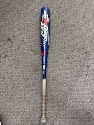Marucci CAT9 Alloy USSSA Certified Bat (-8) 22 oz 30" (New)