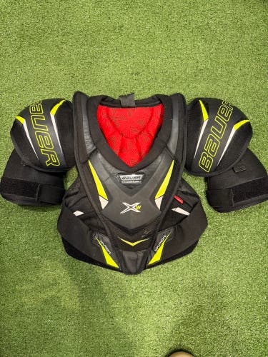 Bauer Vapor X-W Shoulder Pads | Women's Senior XS
