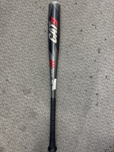 Marucci CAT9 Alloy BBCOR Certified Bat (-3) 28 oz 31" (Used)
