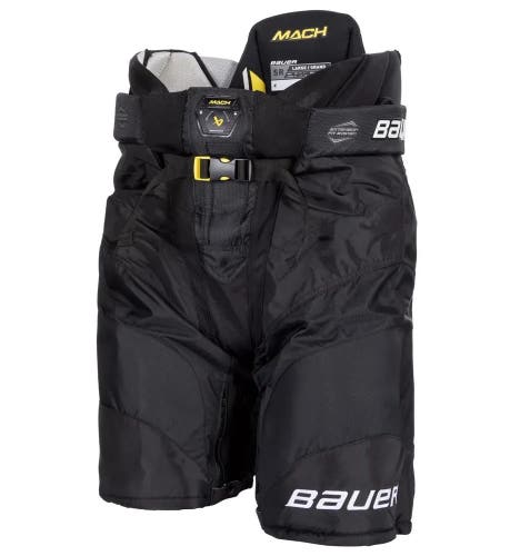 NEW Intermediate Large Bauer Mach Hockey Pants
