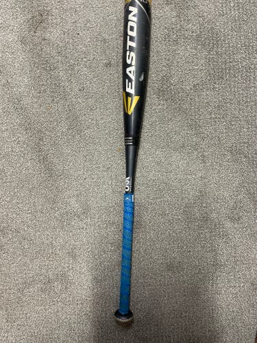 2018 Easton S750C Hybrid USABat Certified Bat (-10) 21 oz 31" (Used)