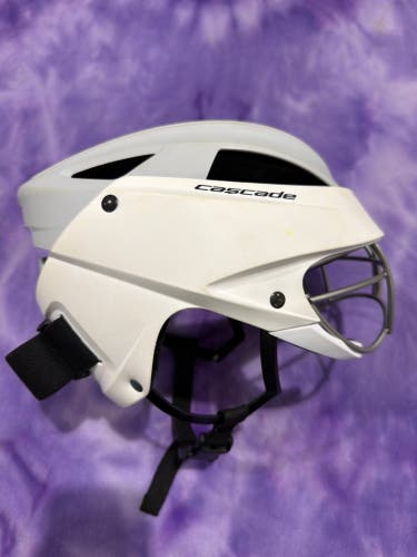 Adult Cascade LX Women’s Helmet (Used)