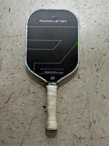 Paddletek Bantam TKO-CX Pickleball Paddle
