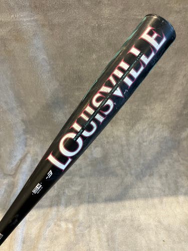2025 Louisville Slugger Atlas Alloy Bat BBCOR Certified (-3) Alloy 29 oz 32" (Used)