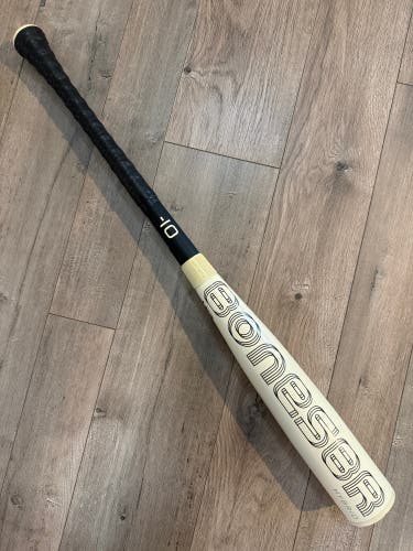 * WARSTIC BONESABER HYBRID 29/18 USA Baseball Bat Drop 10 29in 19oz. *