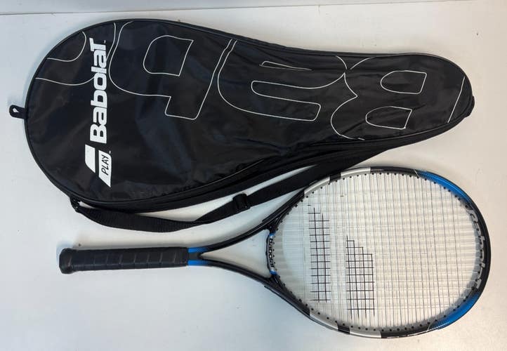 Babolat Falcon 105 Sq In Tennis Racquet 4-1/4" Grip & Cover NEW Fast Shipping