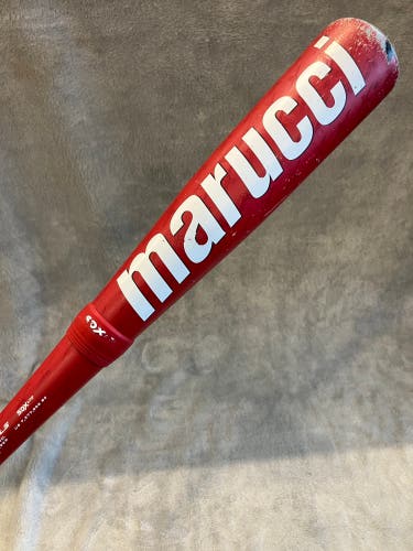 2025 Marucci CATX2 Connect Hybrid Bat USABat Certified (-11) Hybrid 16 oz 27" (Used)