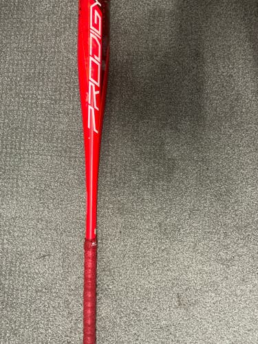2022 Rawlings Prodigy Alloy USABat Certified Bat (-11) 20 oz 31" (Used)