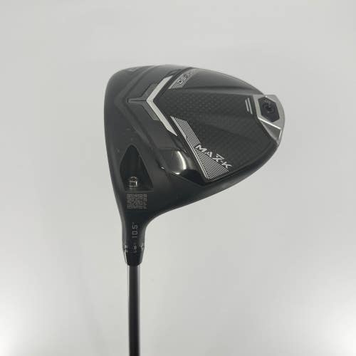 Cobra DS-Adapt Max-K Driver 10.5* LH Fujikura Pro Extra Stiff 70-X Shaft