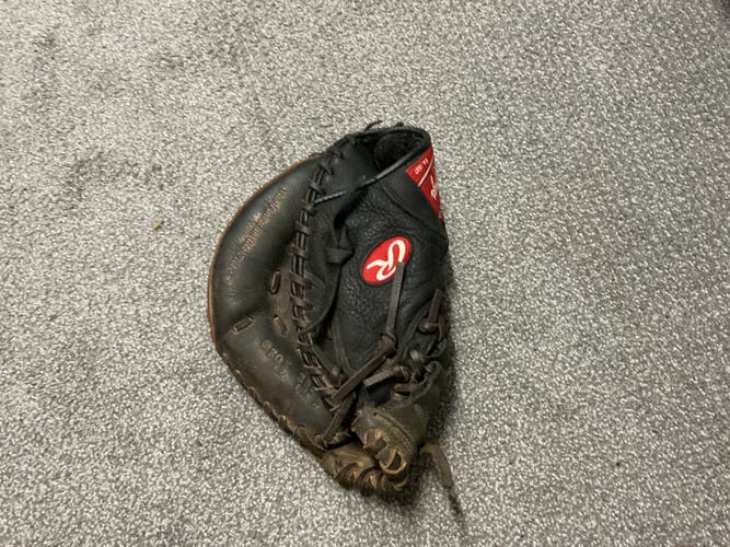 Rawlings LiTe Toe RH Catcher's Baseball Glove 32.5" (Used)