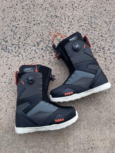 Thirty Two STW Double BOA Snowboard Boots | Size 11.5 (Used)